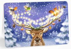 Felicitare - Reindeecor