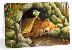 Felicitare - Sleep tight