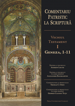 Comentariu patristic la Scriptura, Volumul I