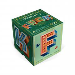 Puzzle - F Word