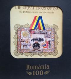 Album Romania 100