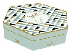 Set 6 cesti pentru cafea - Happy