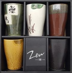 Set 5 cani - Vintage