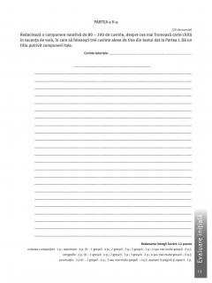 Caietul inteligent - Comunicare orala, lectura, redactare, Clasa a VI-a