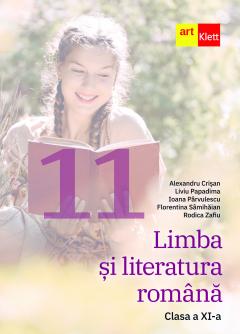 Manual de Limba si literatura romana - Clasa a XI-a