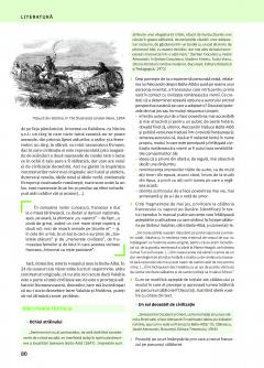 Manual de Limba si literatura romana - Clasa a XI-a