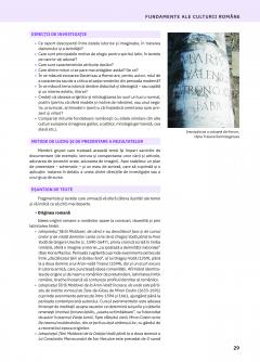 Manual de Limba si literatura romana - Clasa a XI-a