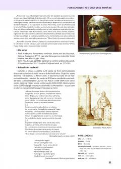Manual de Limba si literatura romana - Clasa a XI-a