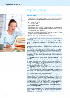 Manual de Limba si literatura romana - Clasa a XI-a