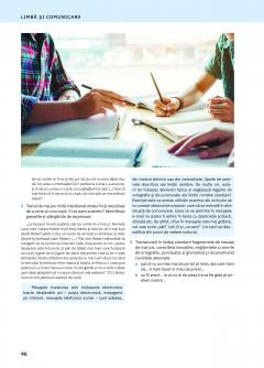 Manual de Limba si literatura romana - Clasa a XI-a