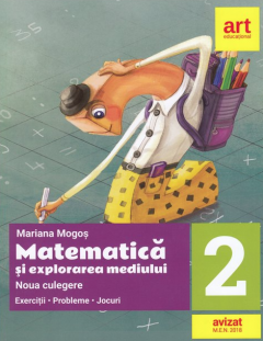 Noua culegere pentru Matematica si explorarea mediului - Clasa a II-a