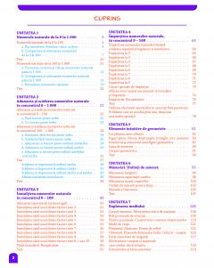 Noua culegere pentru Matematica si explorarea mediului - Clasa a II-a