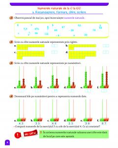 Noua culegere pentru Matematica si explorarea mediului - Clasa a II-a