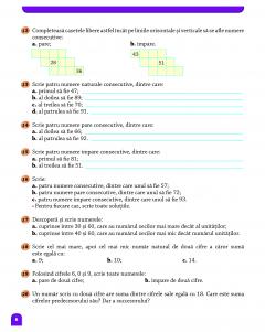 Noua culegere pentru Matematica si explorarea mediului - Clasa a II-a