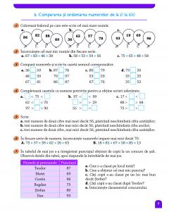 Noua culegere pentru Matematica si explorarea mediului - Clasa a II-a