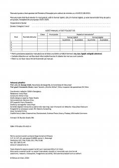 Manual de Geografie - Clasa a VII-a