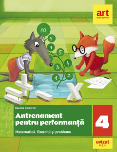Antrenament pentru performanta - Clasa a IV-a