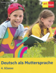 Manual de Germana materna - Deutsch als Muttersprache, Clasa a IV-a