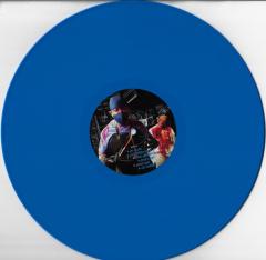 Merciless - Blue Vinyl