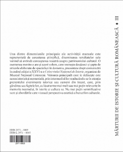 Marturii de istorie si cultura romaneasca - Volmul 3