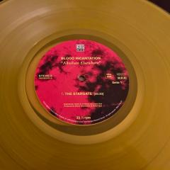 Absolute Elsewhere - Yellow Vinyl