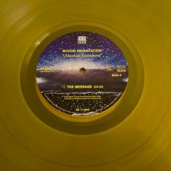 Absolute Elsewhere - Yellow Vinyl