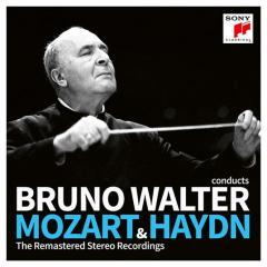 Bruno Walter Conducts Mozart & Haydn