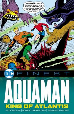 Aquaman: King of Atlantis