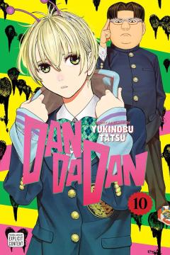 Dandadan - Volume 10