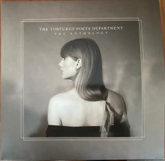 The Tortured Poets Department - Vinyl