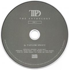 The Tortured Poets Department