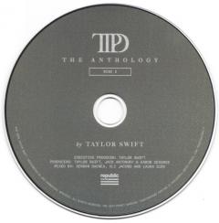 The Tortured Poets Department