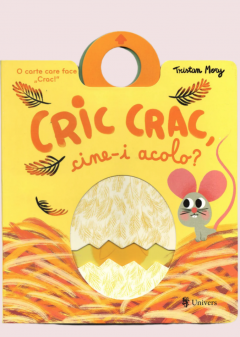 Cric crac, cine-i acolo?