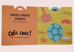 Cric crac, cine-i acolo?