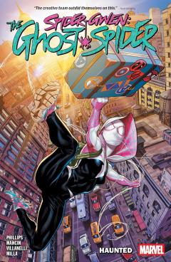 Spider-Gwen - The Ghost-Spider