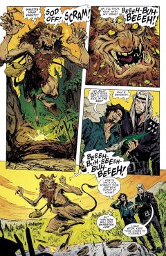 The Witcher: The Edge of the World