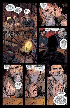 The Witcher: The Edge of the World