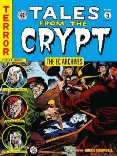 The EC Archives: Tales from the Crypt - Volume 5