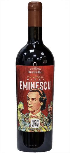 Vin rosu - Mihai Eminescu - Merlot, sec
