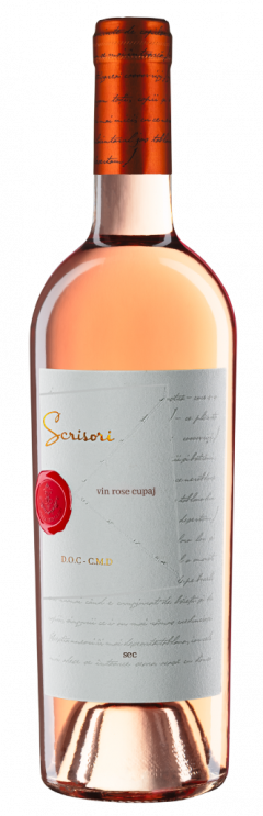 Vin rose - Scrisori - Cupaj, sec, 2023