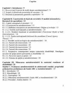 Optimizarea autodeterminarii in contexte de dizabilitate