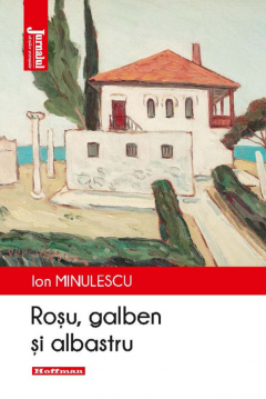 Rosu, galben si albastru