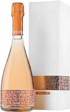 Vin spumant rose - Jidvei - Mysterium Brut