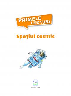 Primele lecturi - Spatiul cosmic
