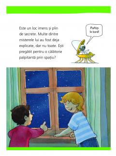 Primele lecturi - Spatiul cosmic