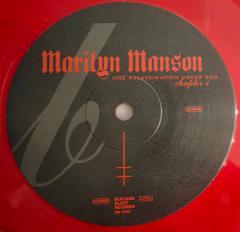 One Assassination Under God - Red Opaque Vinyl