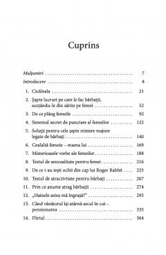 El e cu minciuna, ea vorbeste-ntruna