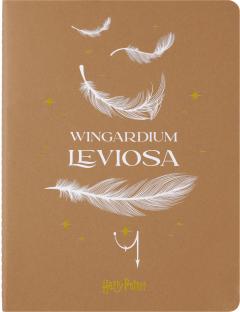 Caiet - Wizarding World Harry Potter Limited Edition Cahier - XL, Ruled