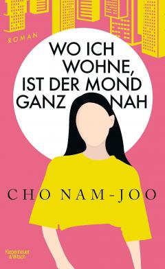 Wo ich wohne, ist der Mond ganz nah