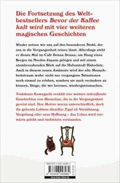 Bevor die Erinnerung verblasst